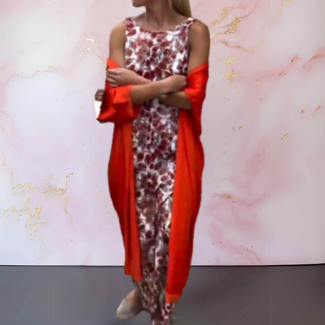 Ivy™ - Elegant Flowing Wrap