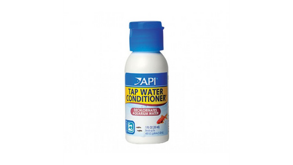 API Betta Water Conditioner 50mL - Safe Tap Water For Fighting Fish - Aloe  Vera