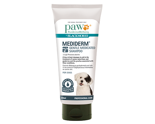 Vet Remedies Microsol Medicated Shampoo