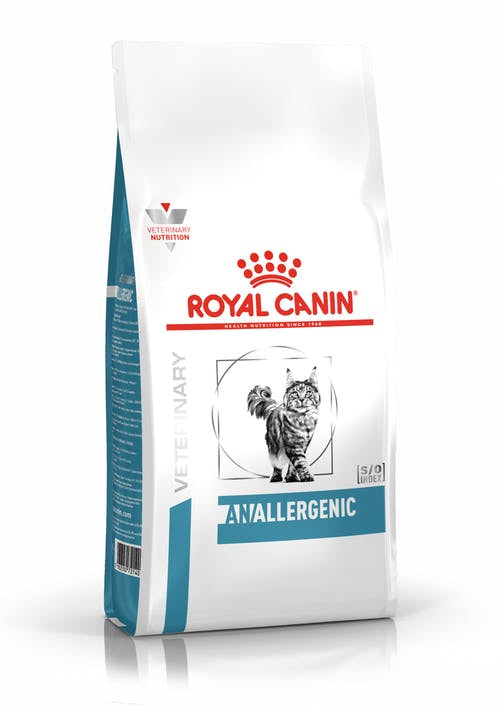 Royal Canin Anallergenic - Chat - 2 kg - ROYAL CANIN