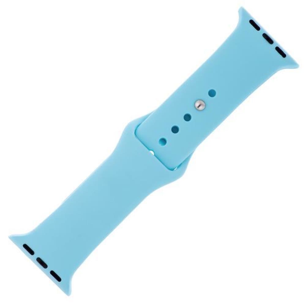 silicone sports watch