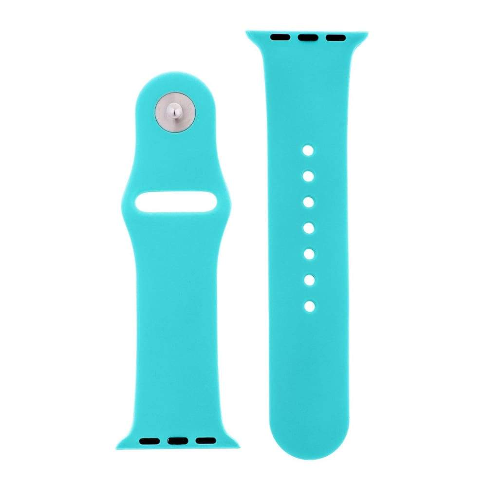 silicone sports watch