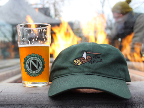 Cowbucker Wild Line - Camp Dad Hats for Fishing, Hiking, Camping, and Better Adventures