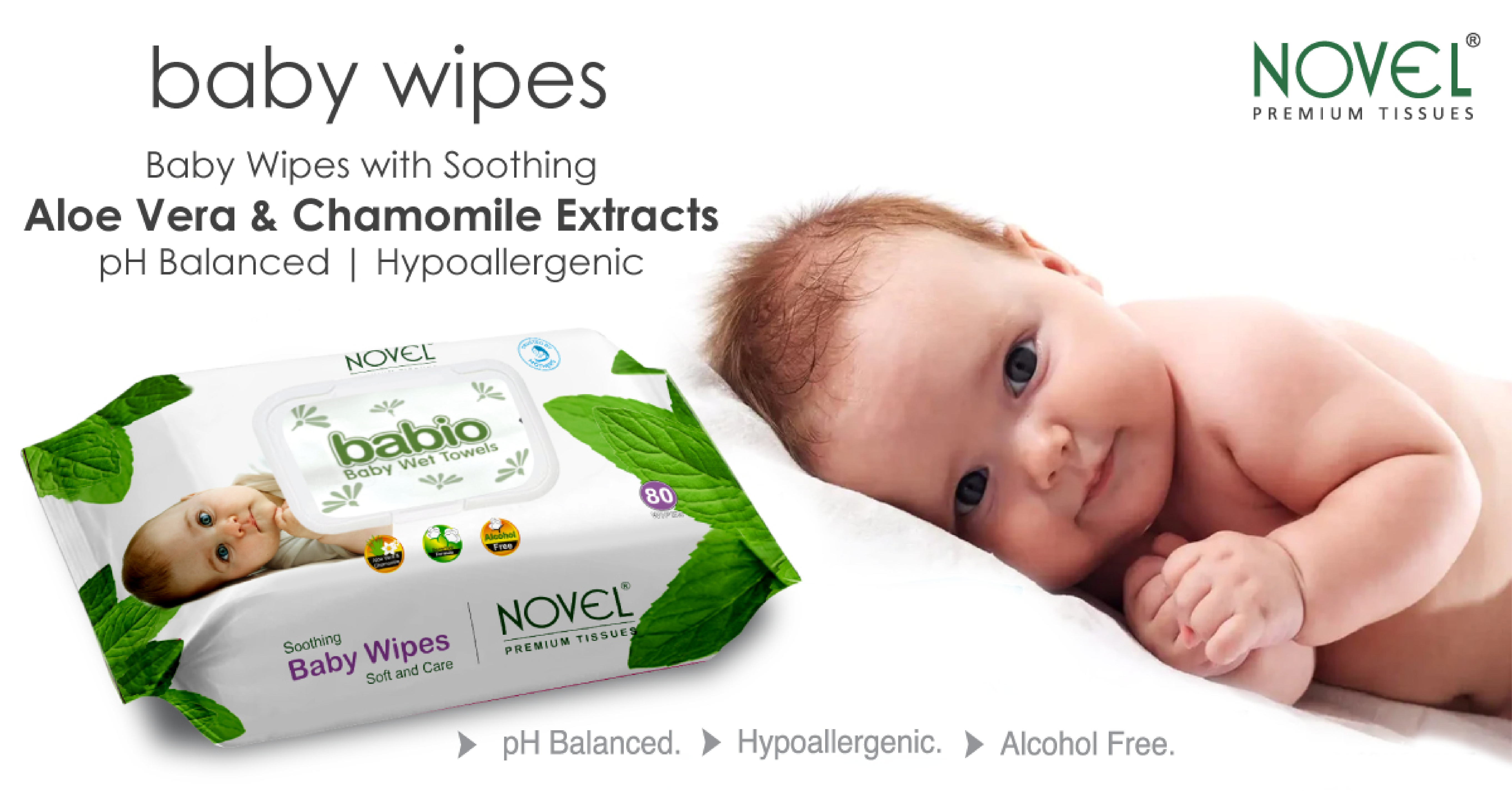 Baby Wipes Banner 1