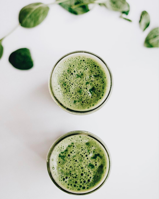 Immune Boosting Green Juice Recipe