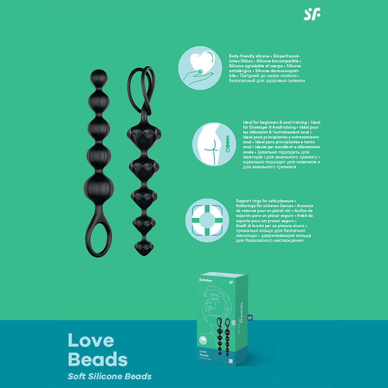 Satisfyer Love Beads