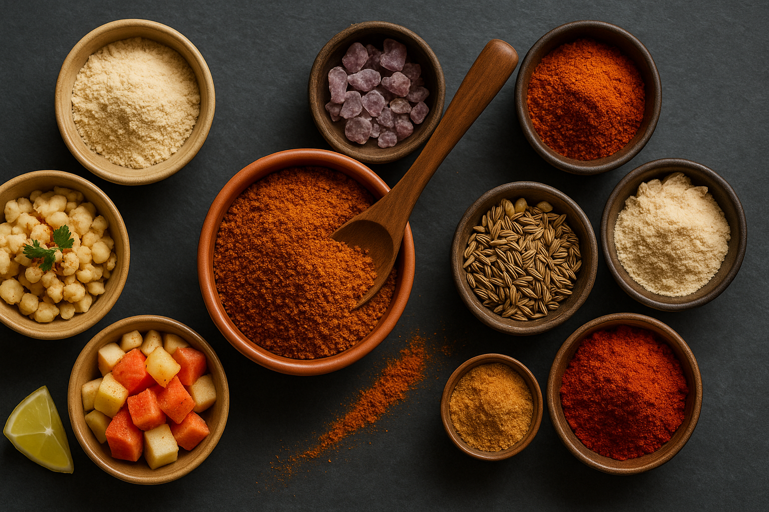 What Makes Chat Masala in Indian Cooking So Special?