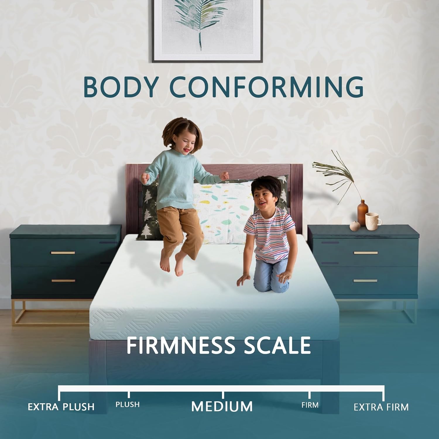 Viscologic Mattress Reviews image