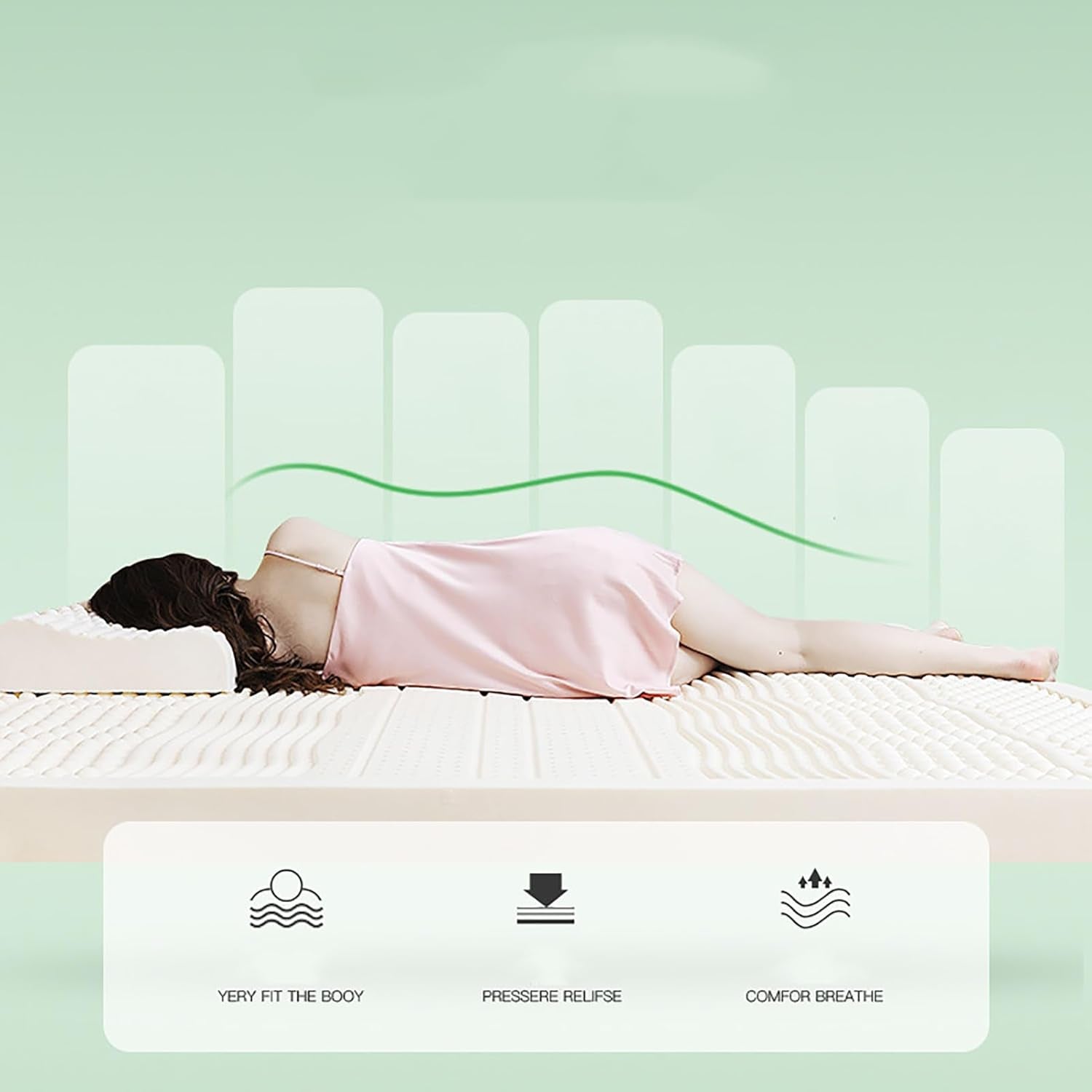 NaKeah Mattress Reviews image