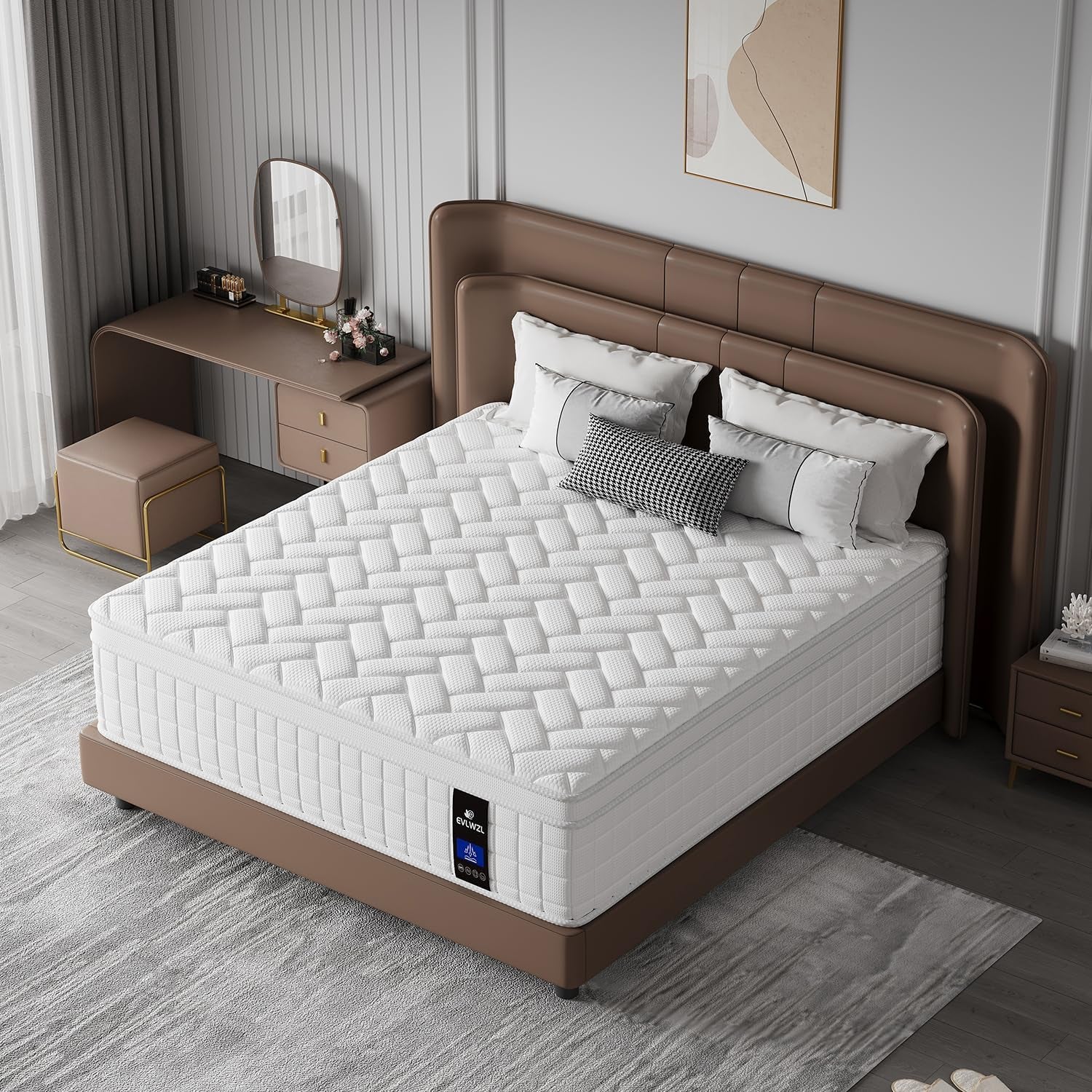 EVLWZL Mattress Reviews image