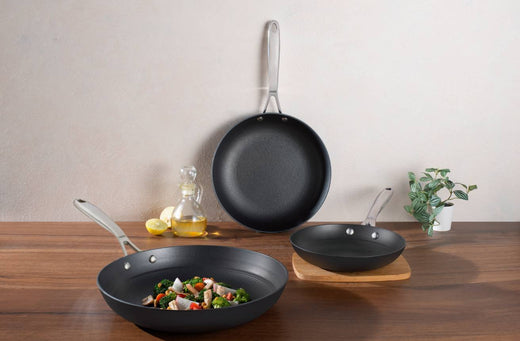 Cast Iron Cookware