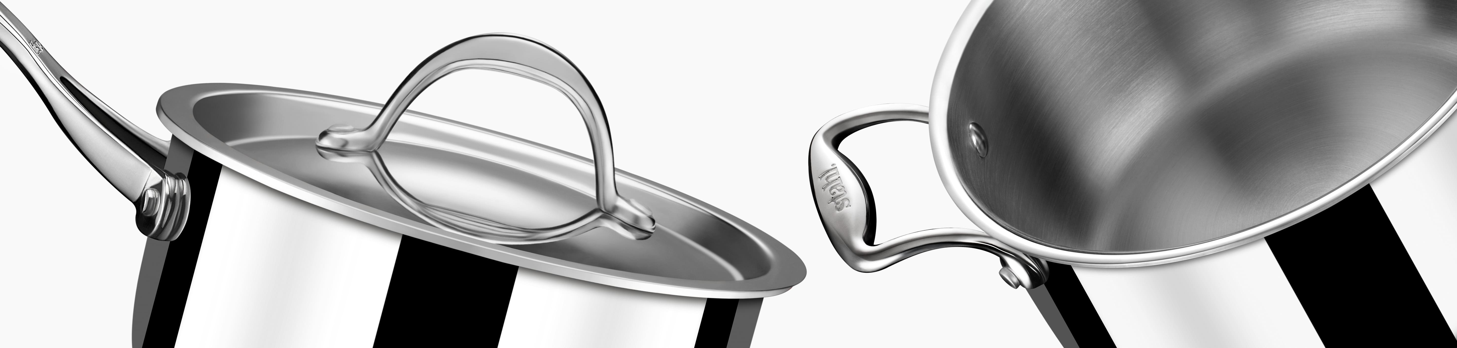 Time for Nickel-Free Stainless Steel @ Pots and Pans.in - PotsandPans India