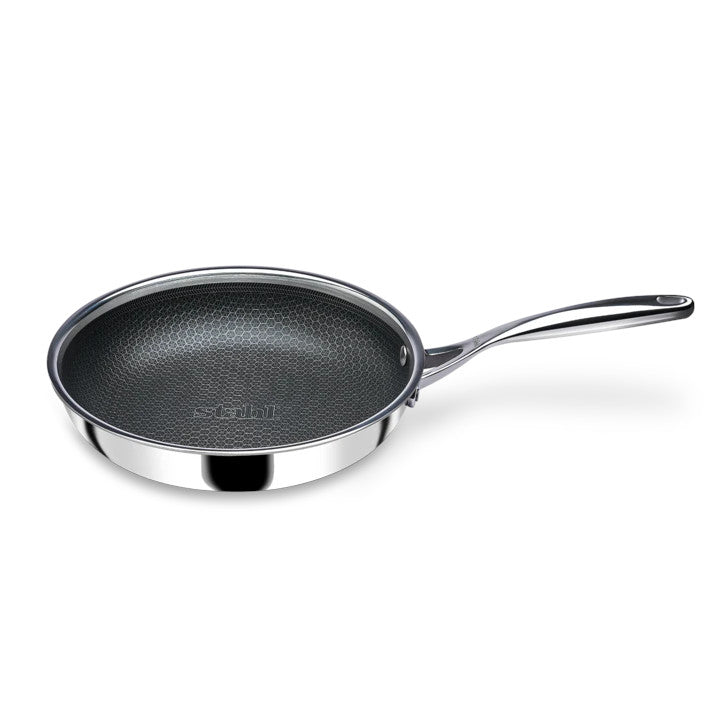 Buy Triply Dosa Tawa (Artisan Hybrid Series)  Dosa Pan Online at Best  Price – Stahl Kitchens