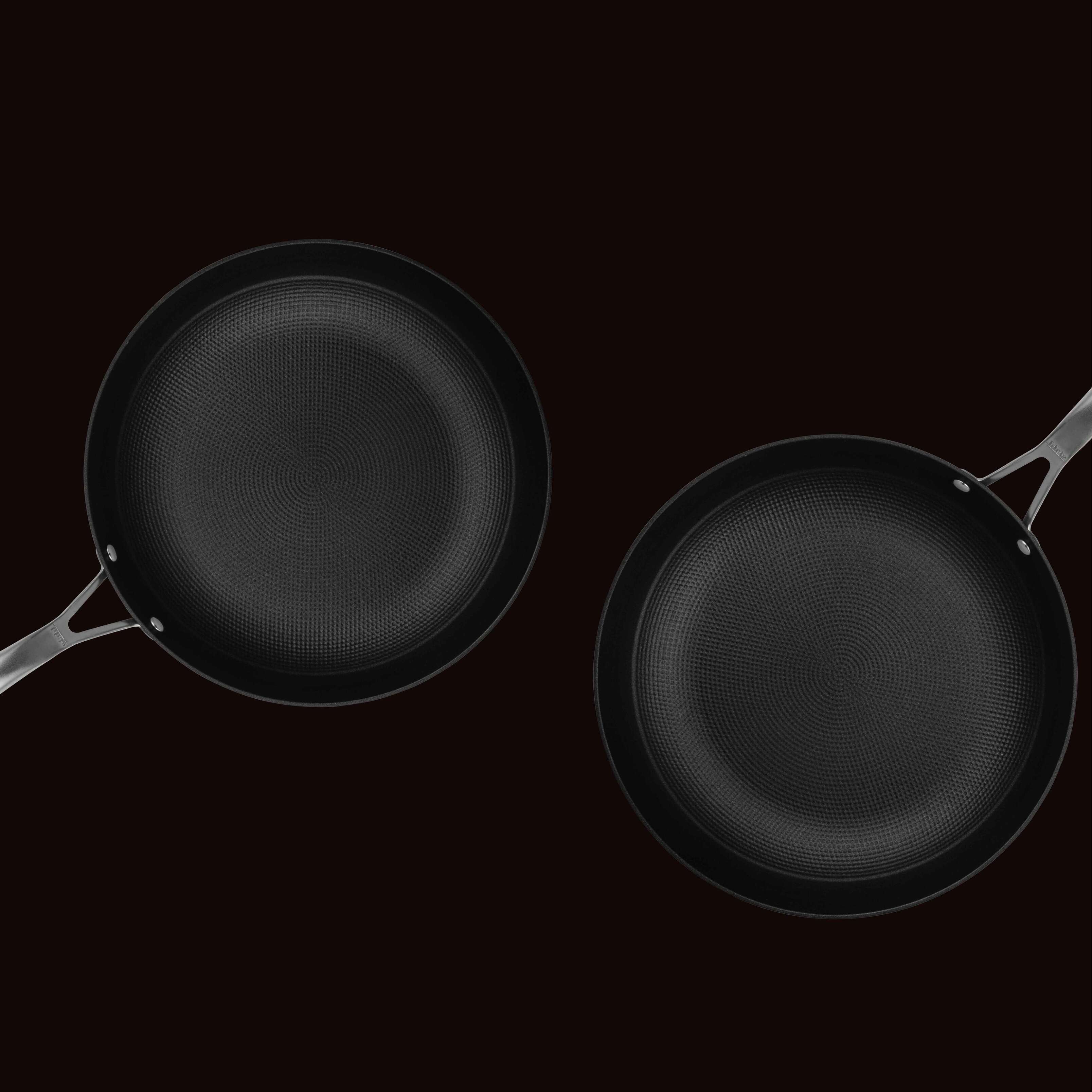 Stahl's NextGen Cast Iron Frypan  India's 1st Lightweight, Rust