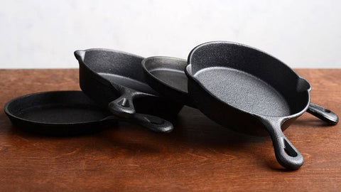 Beginner's Guide to Cast Iron Cookware – Stahl Kitchens