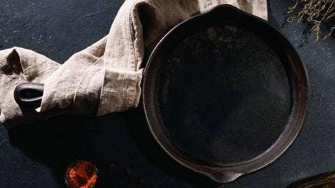 Beginner's Guide to Cast Iron Cookware – Stahl Kitchens