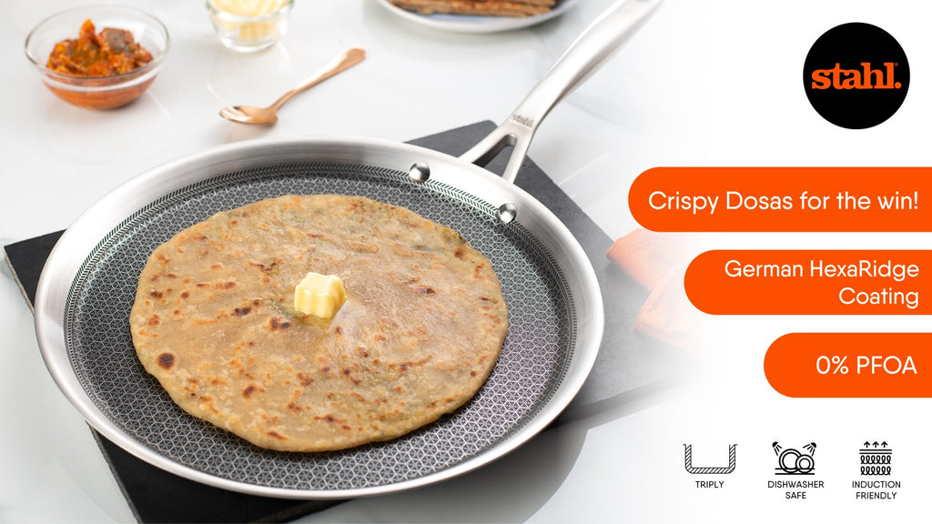 Top 5 Cast Iron Dosa Tawa for the Kitchen