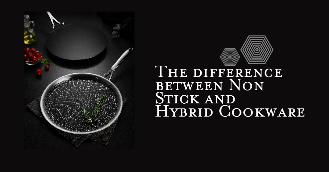 Pin on Hybrid Cookware