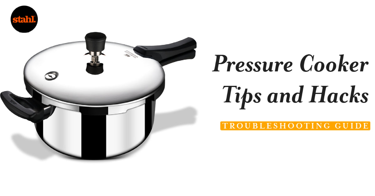 Pressure Cooker Tips and Hacks – Stahl Kitchens