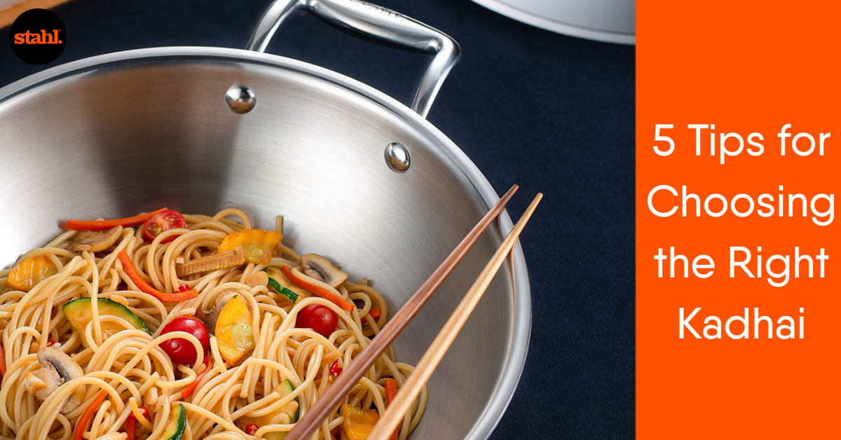 A Guide to Buying the Right Wok