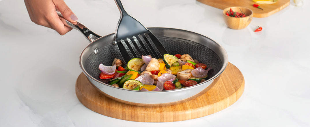 Buy Pans & Tawa Online at Best Price in India – Stahl Kitchens