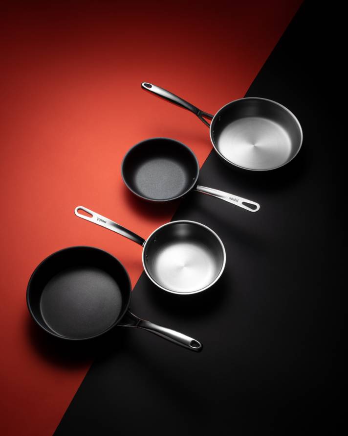 Metal Cookware