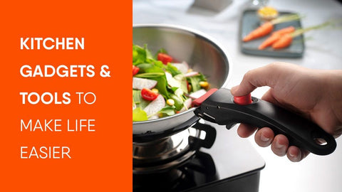 Gift Guide: 5 Nifty Kitchen Gadgets We Really Want