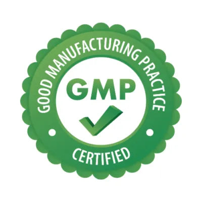 GMP Certified