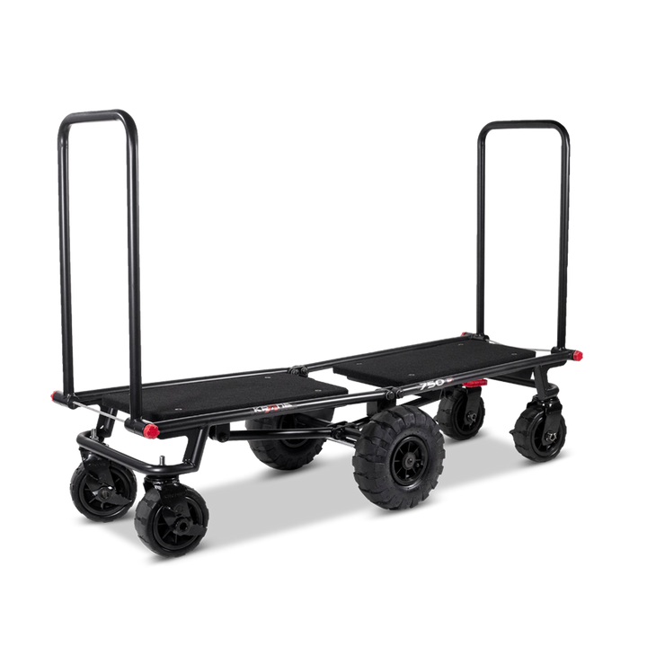 偉大な GRUV GEAR グルーヴギア Utility Carts AMG 750 ユーティリティカート