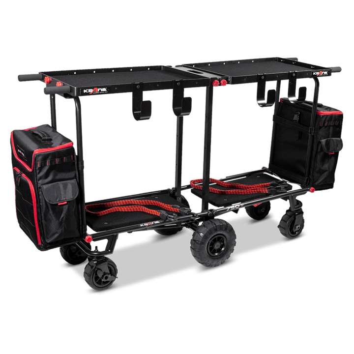 偉大な GRUV GEAR グルーヴギア Utility Carts AMG 750 ユーティリティカート