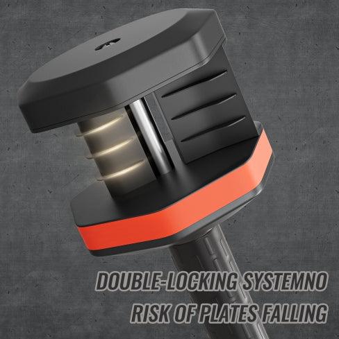 Dumbbell Set for Weight Training
