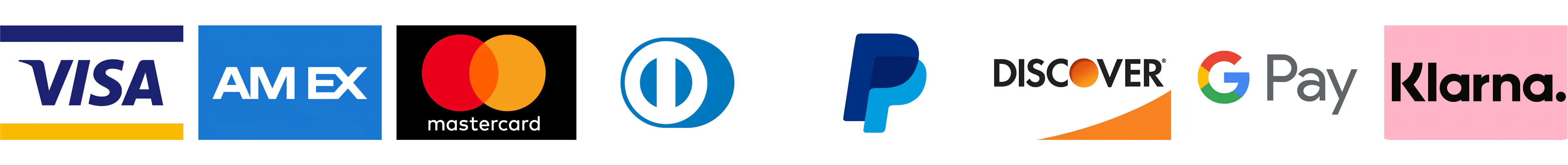 Payment Methods