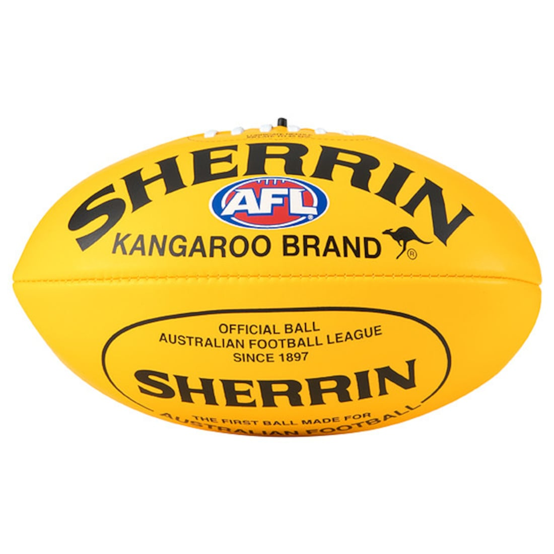 West Coast Eagles Sherrin Soft Footy 20cm