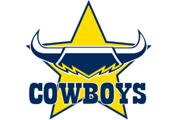 Official NRL North Queensland Cowboys Merchandise