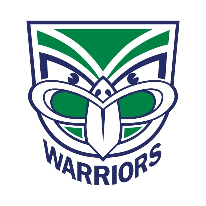 Official NRL New Zealand Warriors Merchandise