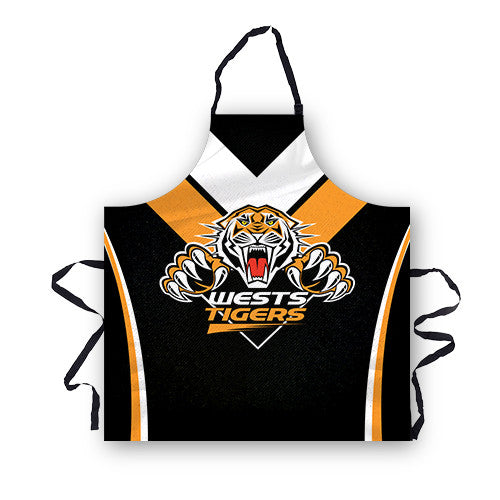 west tigers baby jersey