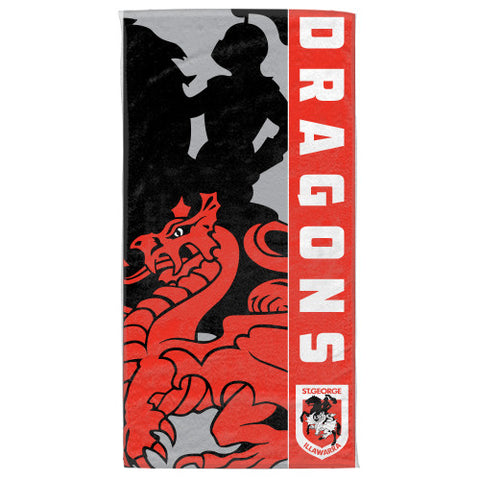 dragons nrl merchandise