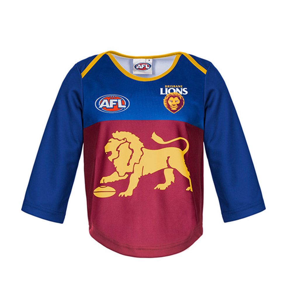 Baby Toddlers Footy Jumper Guernsey