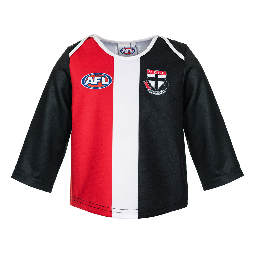 st kilda jersey