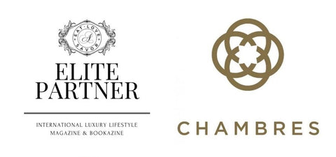 ChambresSweden partner with EAT LOVE SAVOR® International Luxury Lifestyle Magazine & Bookazine