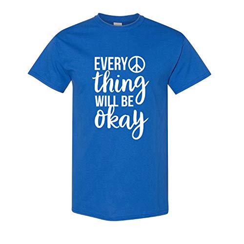 Everything Will Be Okay Tee