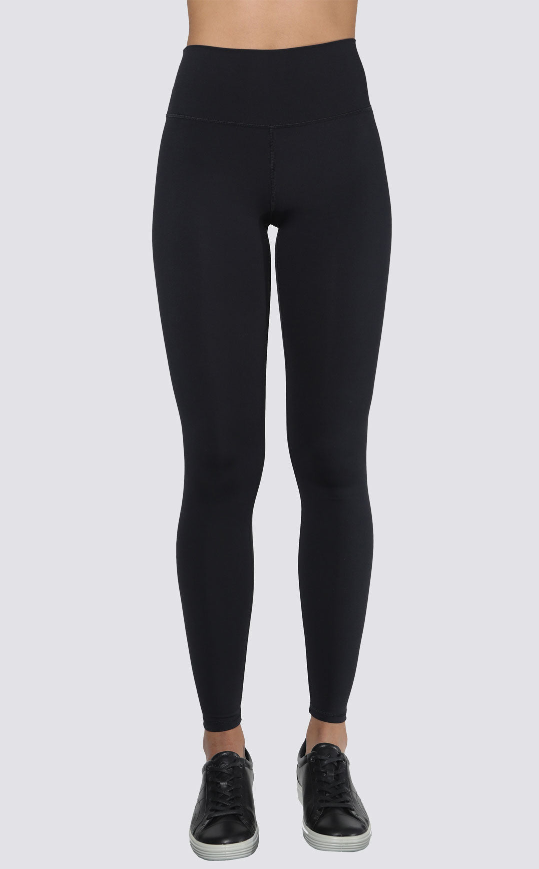 Body Full Length Legging Black – GhoDho