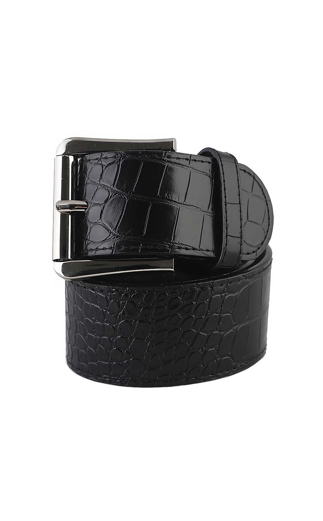 Cruelty Free Belt Ebony – GhoDho