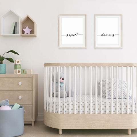 Nursery Wall Art