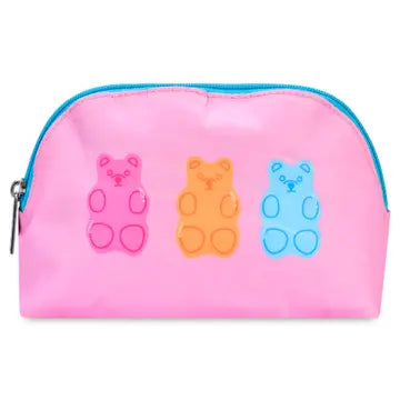 jelly bears cosmetic bag