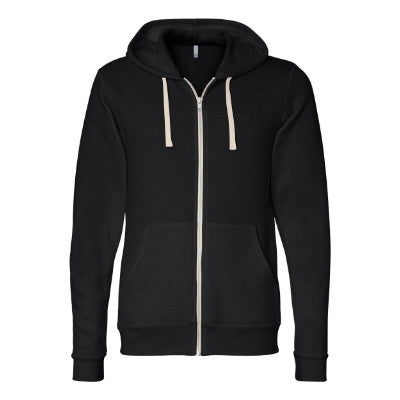 Unisex Triblend Fleece Pullover Hoodie