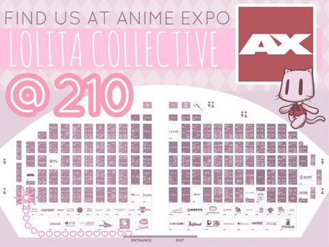 Anime Expo | PlainJoe