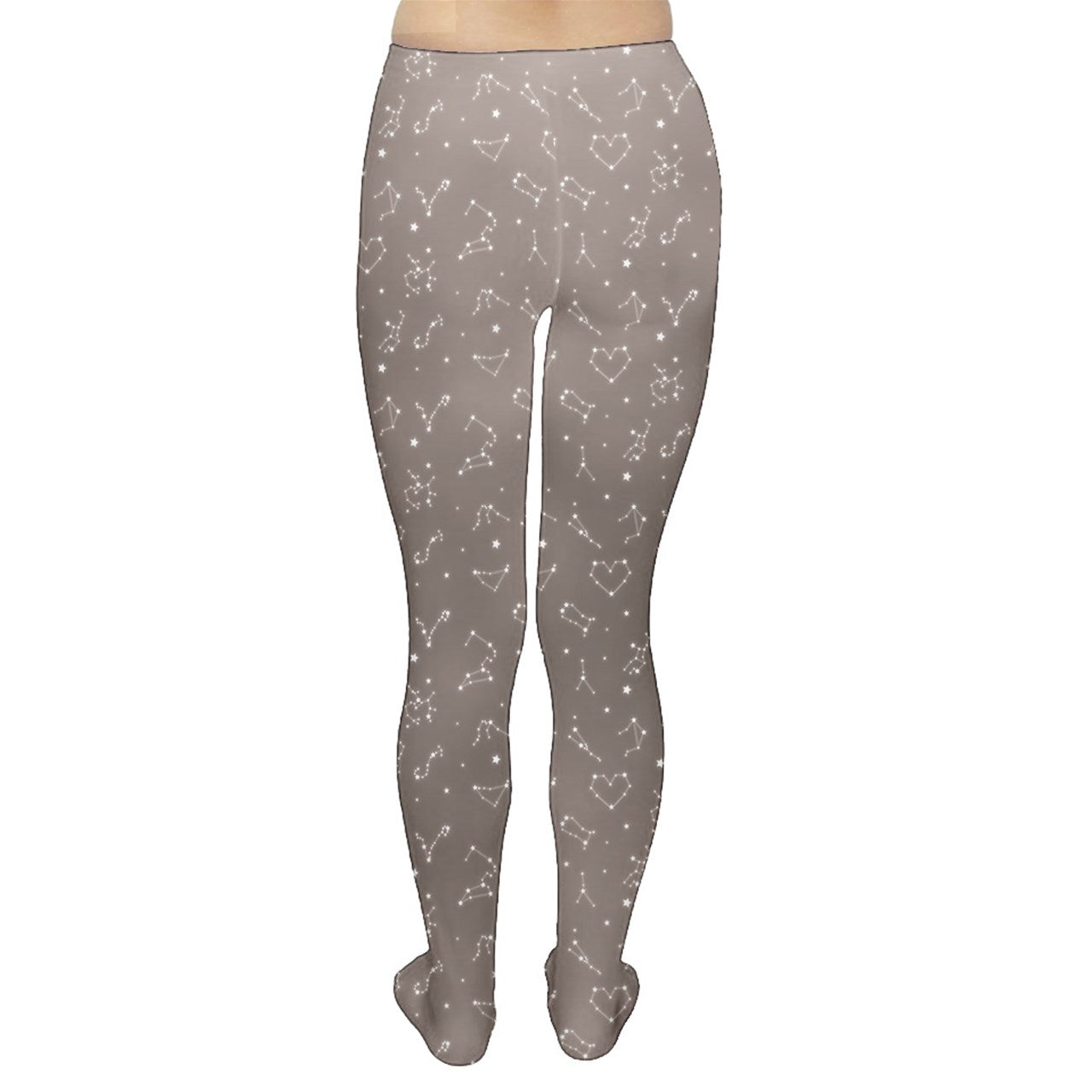 Harry Potter, Winter Constellation Pattern Leggings