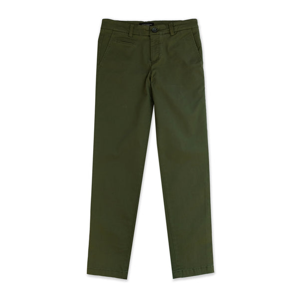 rotol 23ss olive twist truck pants