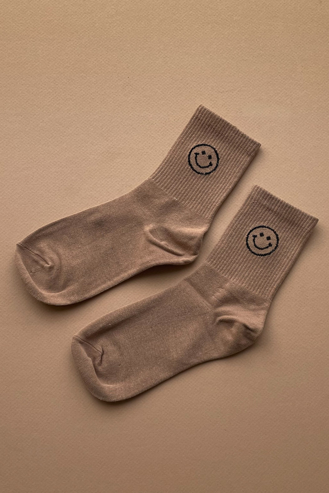 Smiley Sock